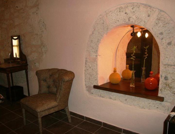 Harmoni Hotel Алачати Экстерьер фото