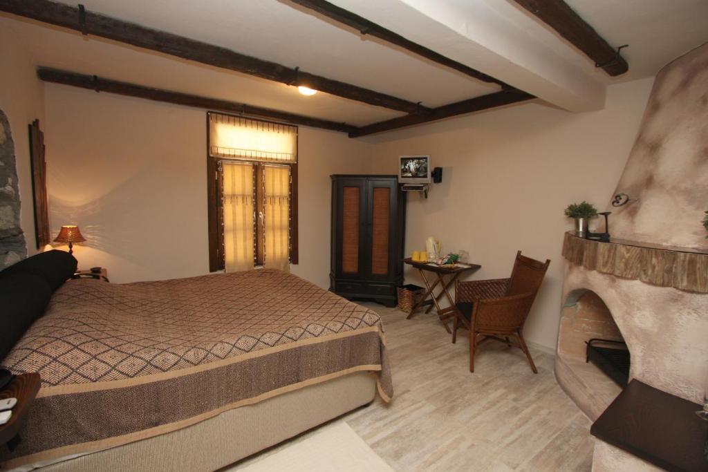 Harmoni Hotel Алачати Номер фото