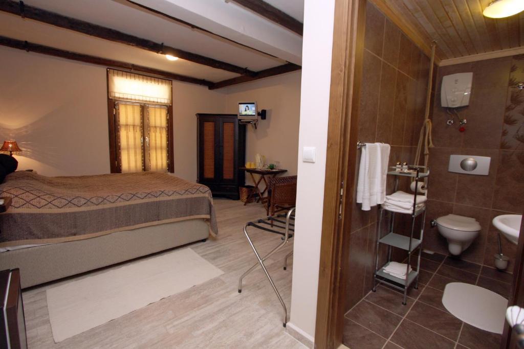 Harmoni Hotel Алачати Номер фото
