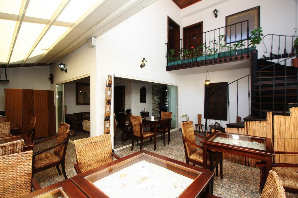 Harmoni Hotel Алачати Экстерьер фото