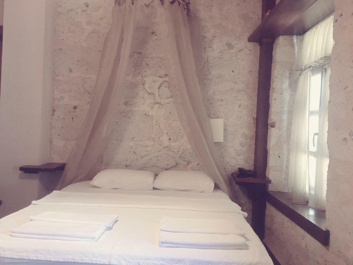 Harmoni Hotel Алачати Экстерьер фото