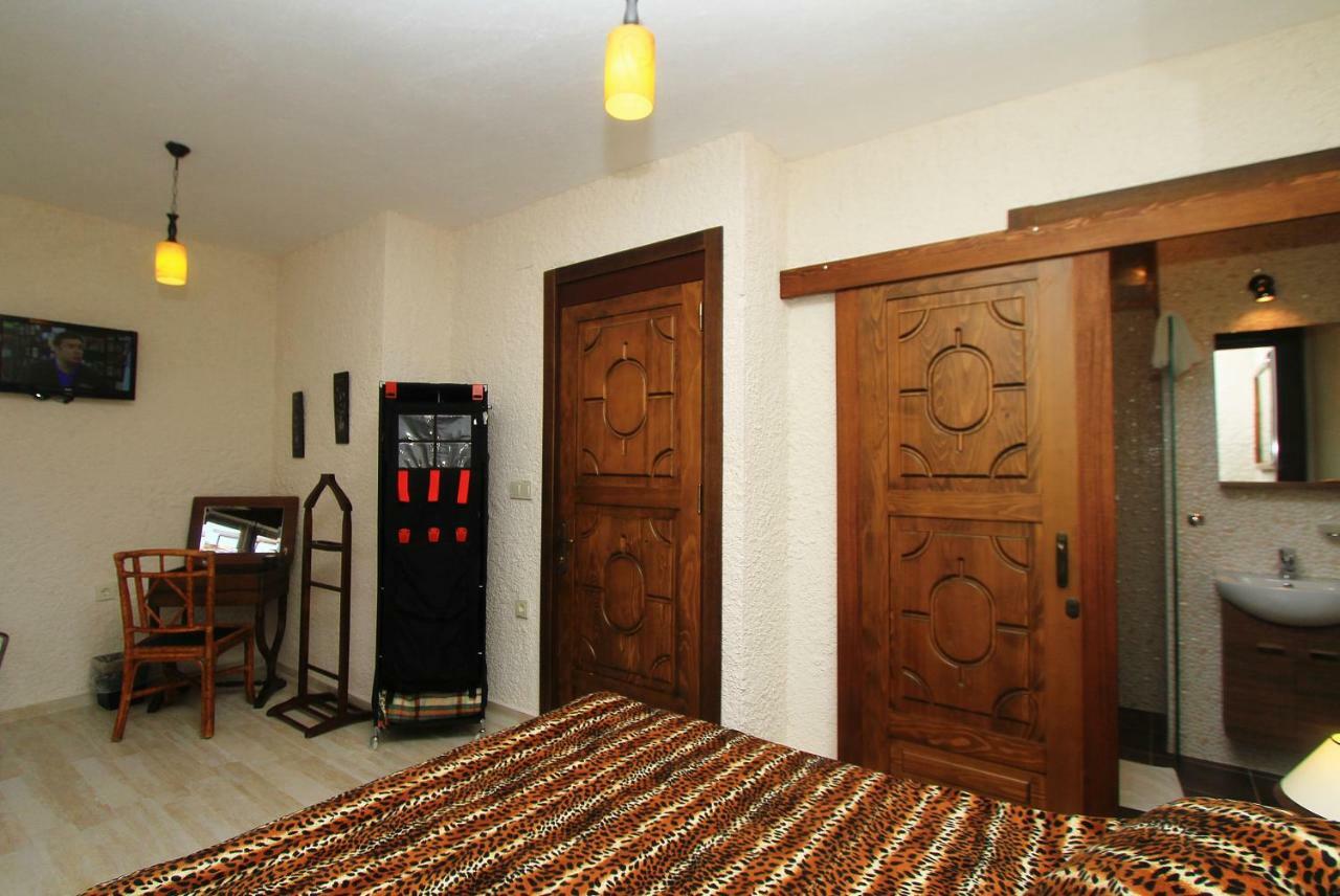 Harmoni Hotel Алачати Экстерьер фото