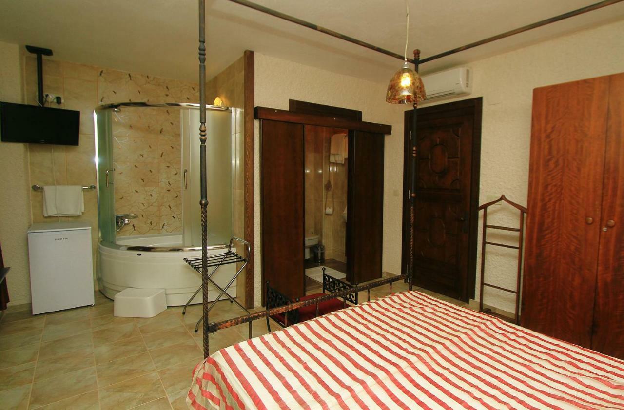 Harmoni Hotel Алачати Экстерьер фото